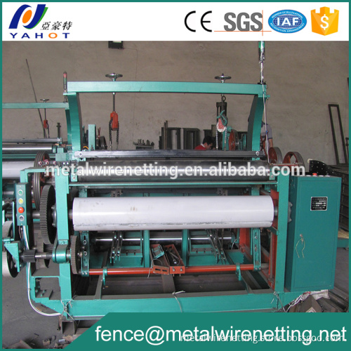 Wire Mesh Shuttleless Weaving Machine